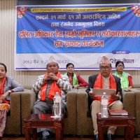 ४२ प्रतिशत क्षयरोगका बिरामी उपचारको पहुँच बाहिर