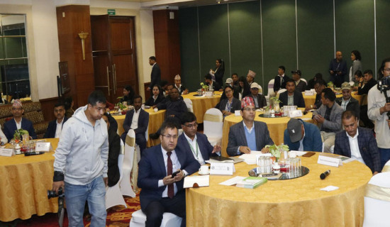 ‘डढेलो नियन्त्रण सरकारी प्रयासले मात्र सम्भव छैन’