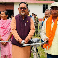 तिनाउ नदीमा बेपत्ता दुई भारतीय किशोर मृत फेला