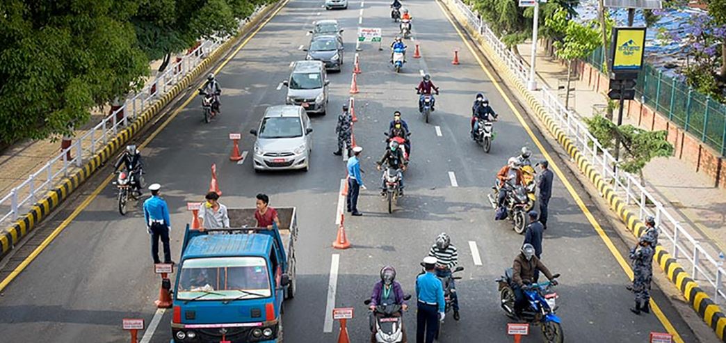 गाडीमा जोरबिजोर प्रणाली लागु गर्ने तयारी