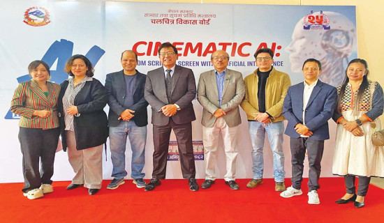 बेवारिसे बन्यो द्रुत बस सेवा