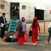 इरानमाथिको सैन्य कारबाही रोकियो