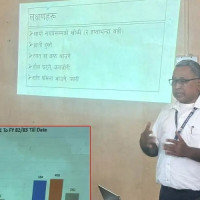 संसद् भवनको काम पुसभित्रै सम्पन्न गरौँँ : मन्त्री घिसिङ