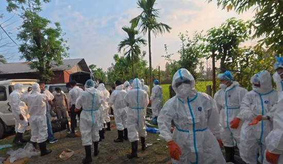 निर्वाचन नजिकिँदै जाँदा गाउँगाउँमा उम्मेदवार, चहलपहल बढ्दो