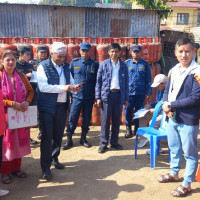 रेसुङ्गा विमानस्थलको उडान तालिका हेरफेर