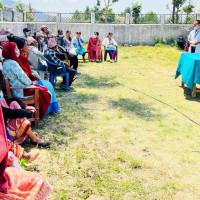 फरार कैदी सीमा क्षेत्रबाट पक्राउ