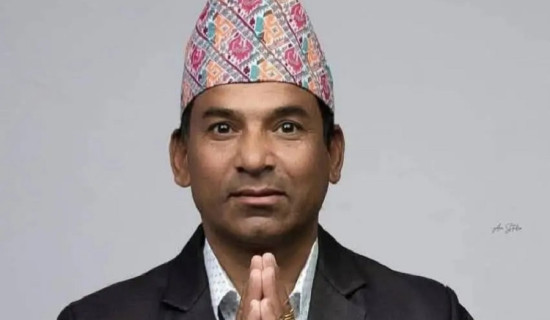 क्षत्री समाज बागलुङको अध्यक्षमा पुनःमहत