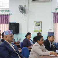 भूकम्पको एक दशकः अझै सकिएन सात तले दरबारको पुनर्निर्माण