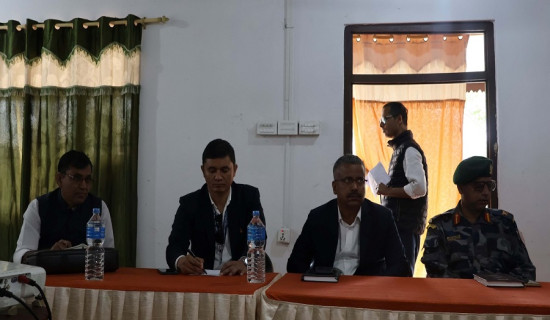 नवलपुरमा प्रदेशकै सबैभन्दा बढी क्षयरोगका बिरामी