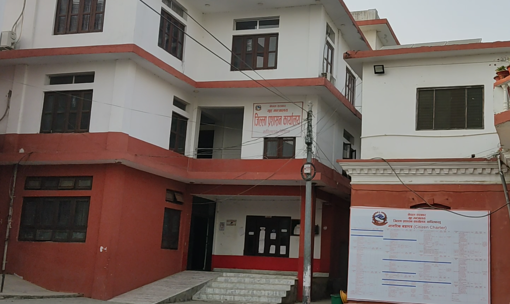 कपिलवस्तुमा लगाइएको निषेधाज्ञा हटाइयो