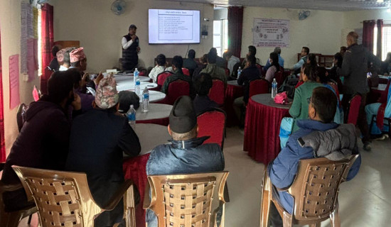 अब कुनै आमाको काख नरित्तियोस्ः प्रधानमन्त्री कार्की