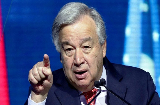 वेस्ट ब्याङ्कमा भएको निरन्तर इजरायली आक्रमणको राष्ट्रसङ्घद्वारा निन्दा