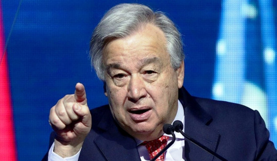 भूकम्पपीडित आवास नपाएपछि आक्रोशित