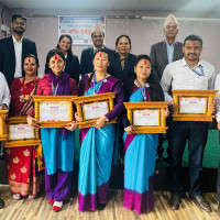 २०७२ को विनाशकारी भूकम्पको सम्झनामा फोटो प्रदर्शनी