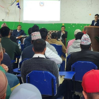 भूकम्पले खोसेको गोरख–शोभाको खुसी