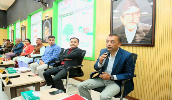 कांग्रेसको १५ औँ महाधिवेशन भदौमा