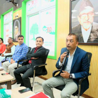 हाम्रो एक मात्र लक्ष्य मिसन २०८४ हो : महिला मन्त्री चौधरी