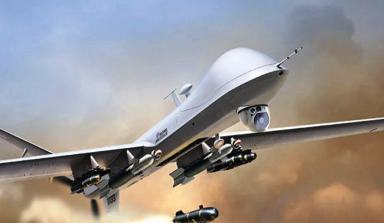 युक्रेनमा भएको रुसी आक्रमणमा पाँच जनाको मृत्यु : अधिकारी