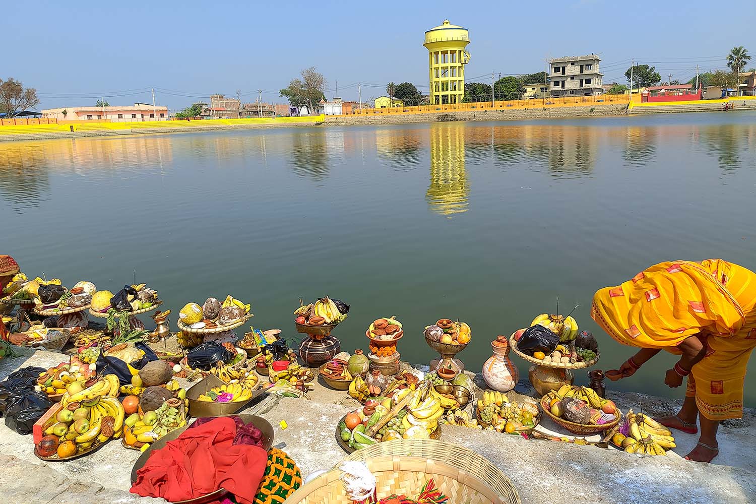 चैती छठ पर्व