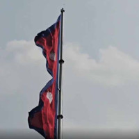 सुनिल थापाले गर्नुभयो मतदान