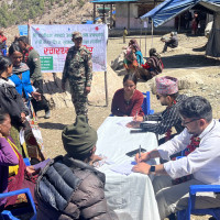 दुर्गन्ध हटाउन उपत्यकाका नदीको बहाव बढाउनुपर्छ : उपप्रधानमन्त्री सिंह