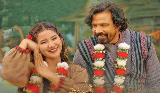 चर्चामा ‘हुम्लाको लिमी’ गीत