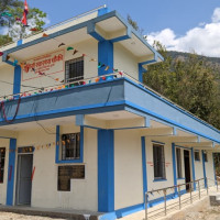 जङ्गलको बास, घरको आस