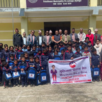 सतसट्ठी हजार नयाँ क्षयरोगी