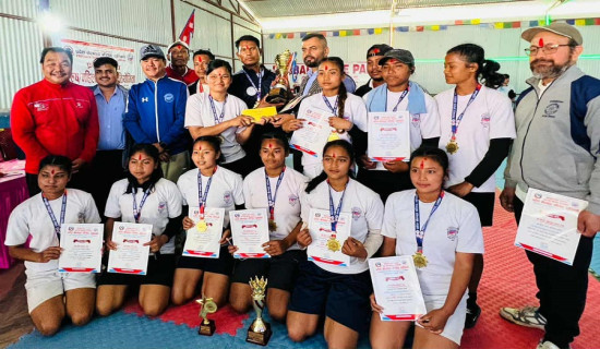 चैतमा चलचित्रको महासङ्ग्राम