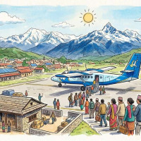 जुम्ला प्रदेश (२) मा एमालेका टेकराज पछाई बिजयी