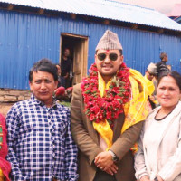 टिकटको तीन रुपियाँले मुटु अस्पताल