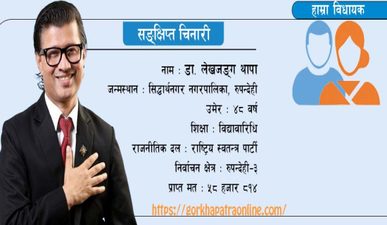 ‘उपचार प्रणाली सुधार मुख्य प्राथमिकतामा’