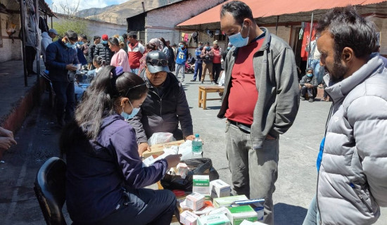 संसदमा कांग्रेस प्रमुख सचेतक घिमिरेले माफी मागे