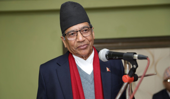 कर्मचारी नैतिकवान हुनुपर्छ : प्रदेश प्रमुख भट्ट