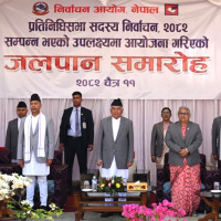 जाजरकोटका पूर्व सांसद शाहको निधन