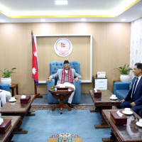 कपिलवस्तु २ को प्रदेशसभा (क) मा एमालेका लामिछाने विजयी