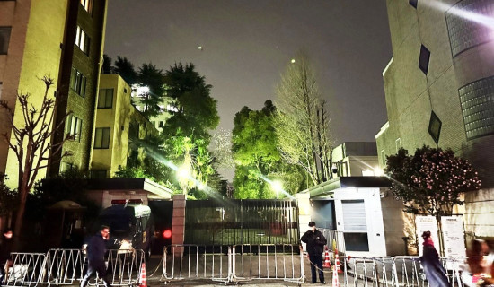 भारतको एक घरमा आगलागी हुँदा २० जनाको मृत्यु