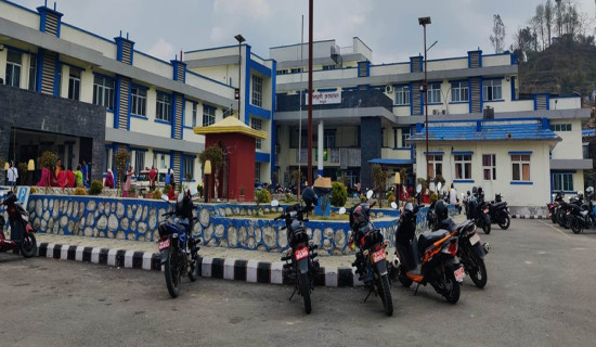 एनेस्थेसिया चिकित्सकको अभावमा शल्यक्रिया सम्बन्धी सबै सेवा ठप्प