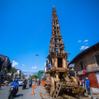 नागढुङ्गा–सिस्नेखोला सुरुङ मार्ग :  छिचोलियो आपतकालीन सुरुङ