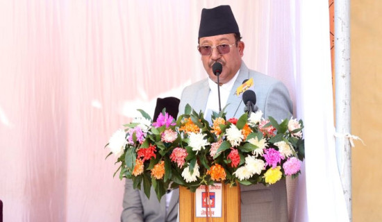 रुपन्देही २ (ख) मा एमाले नेता श्रेष्ठ निर्वाचित