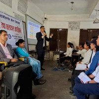 अमेरिकी प्रस्ताव इरानसम्म पुगेको दाबी