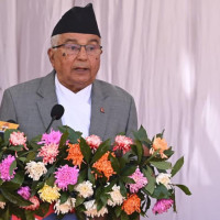 अर्थतन्त्र सुधार्न सरकार प्रतिबद्ध