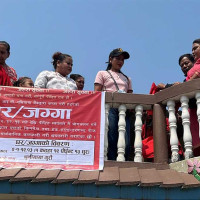 राष्ट्रपति पौडेल र अन्तर्राष्ट्रिय श्रम सङ्गठनका महानिर्देशक हुंग्बोबिच भेट