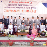 सर्लाही ३ मा एमालेका उप्रेती विजयी