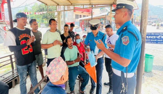 बाँके १ ‘क’ माओवादीकी केसी पुनः निर्वाचित