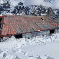 सेतो मच्छिन्द्रनाथ जात्राको तयारी