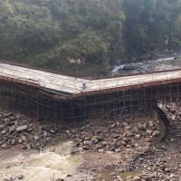 आगलागीमा परी मृत्यु भएकाको शव आफन्तको जिम्मा  लगाइयो