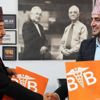 हावाहुरी र असिना पानीले क्षति