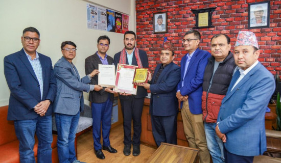 हावाहुरी र असिना पानीले क्षति