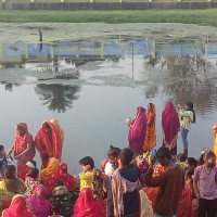 बैँक र ऋणीको विवाद: घर लिलाम भएपछि सङ्घर्ष समितिको अवरोध